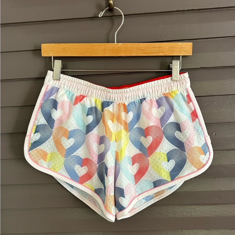 COPY - Rabbit Love All 4” Repeats Running Shorts, XS